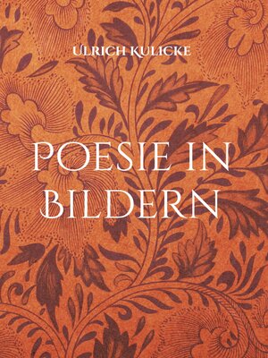 cover image of Poesie in Bildern